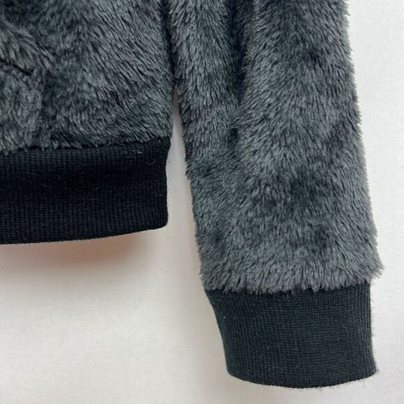 Disney Jumping beans full zip hooded Minnie Mouse jacket with ears and bow NWOT - Picture 6 of 11